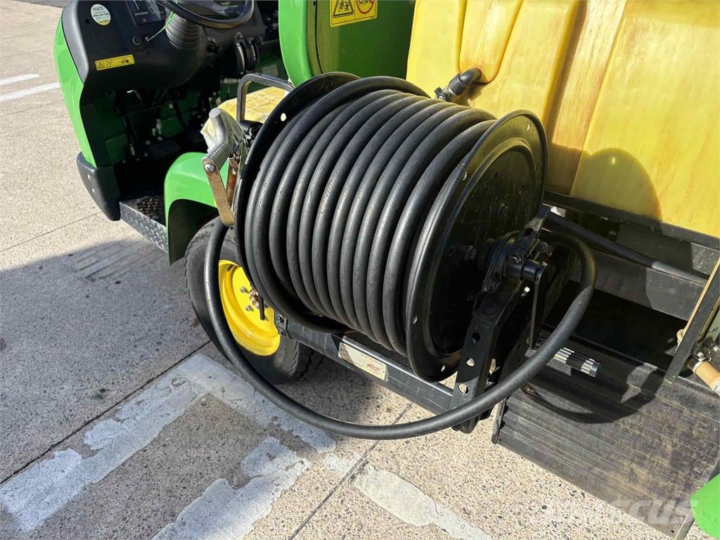 John Deere HD200 Sprayer Diger tarim makinalari