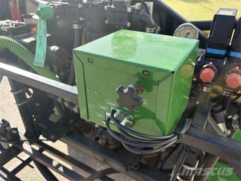 John Deere HD200 Sprayer Diger tarim makinalari
