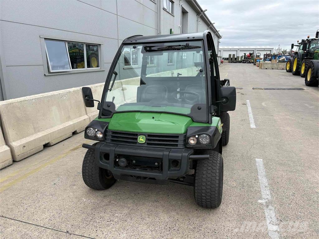 John Deere HPX815E Küçük araçlar