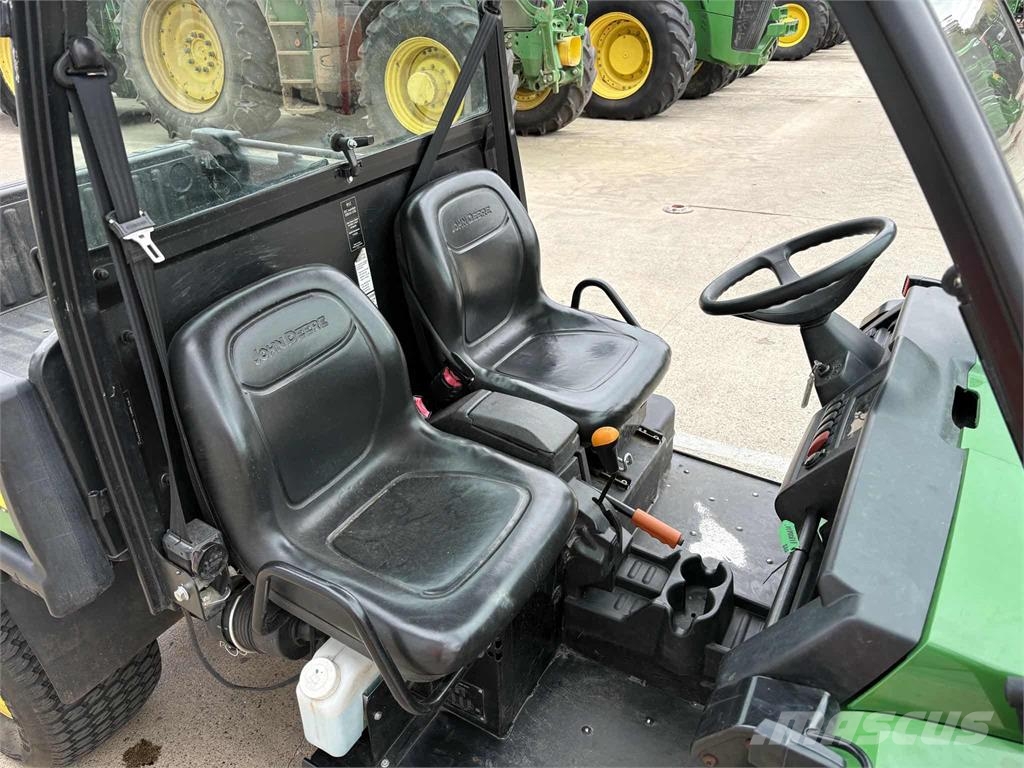 John Deere HPX815E Küçük araçlar
