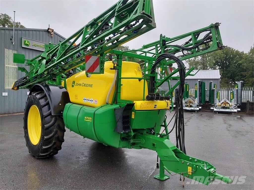 John Deere R732i Agriculture - Others