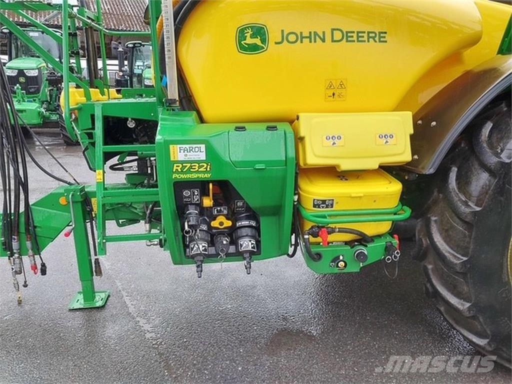 John Deere R732i Agriculture - Others