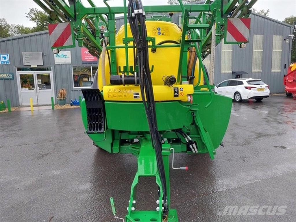 John Deere R732i Agriculture - Others