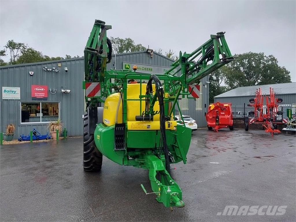 John Deere R732i Agriculture - Others