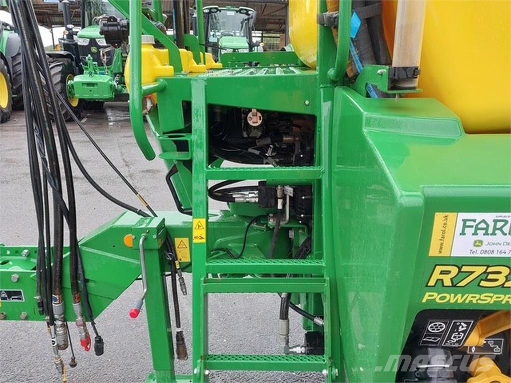 John Deere R732i Agriculture - Others