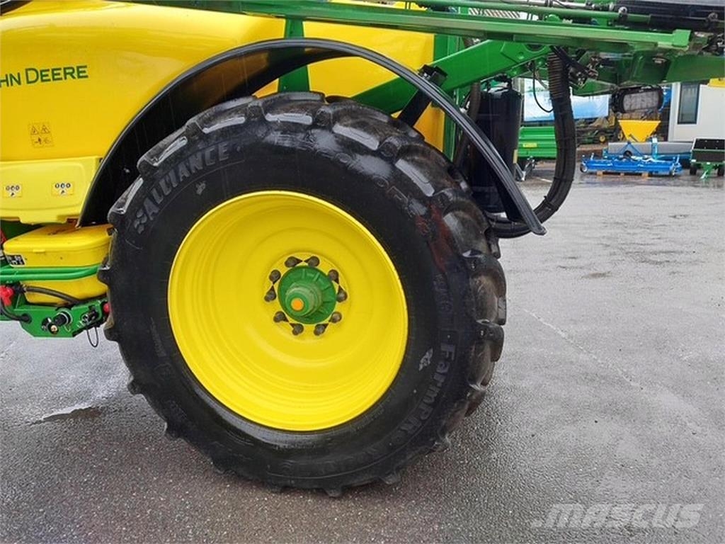 John Deere R732i Agriculture - Others