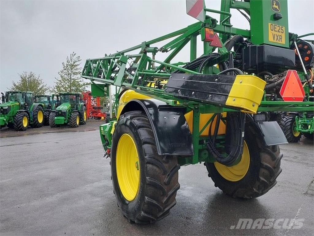 John Deere R732i Agriculture - Others