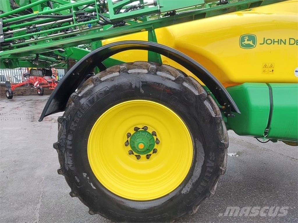 John Deere R732i Agriculture - Others