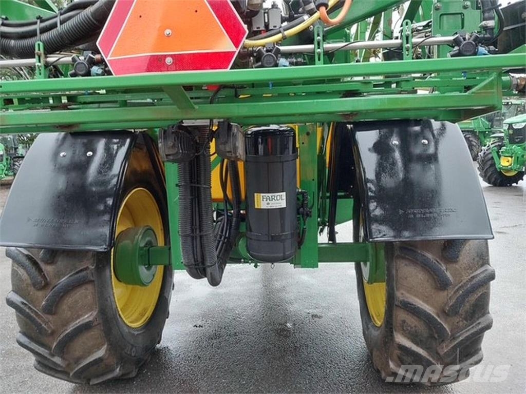 John Deere R732i Agriculture - Others