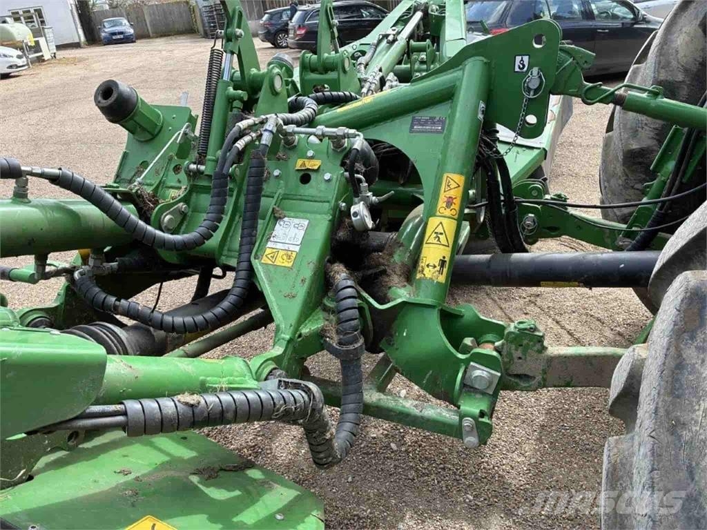 John Deere R950R جزازات