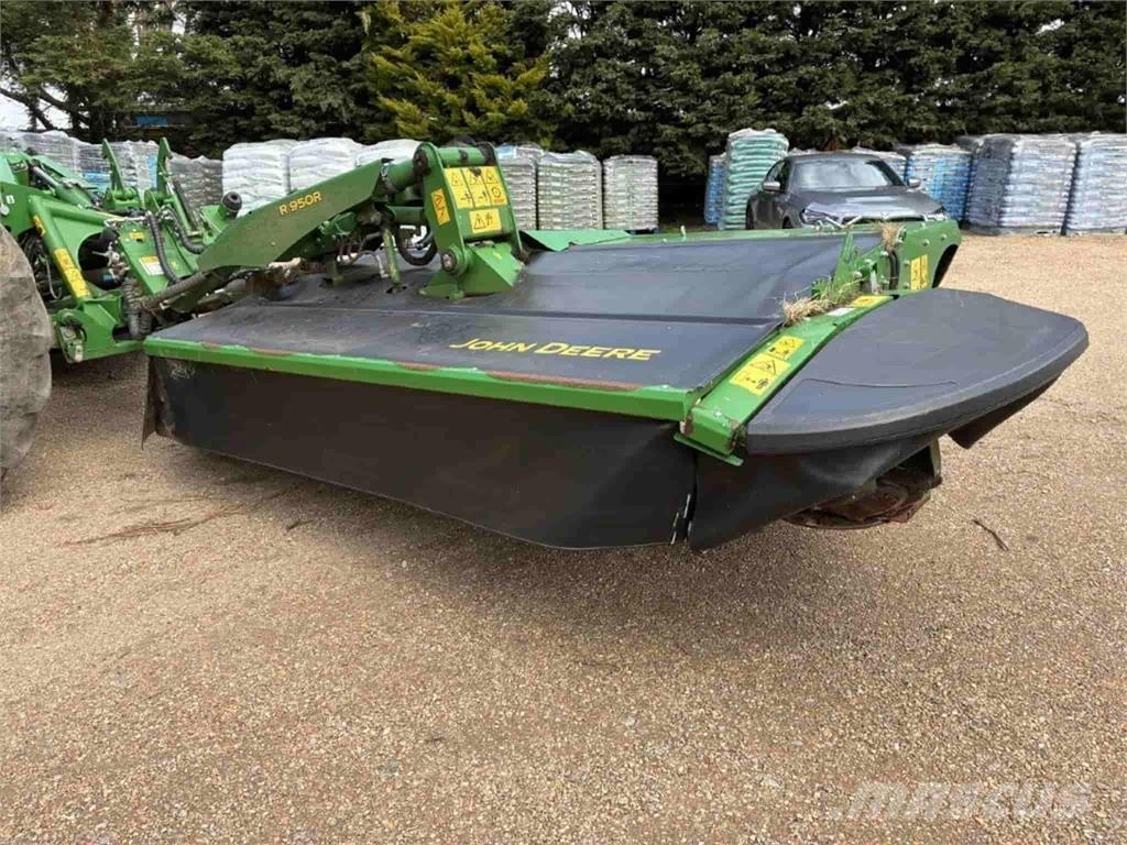 John Deere R950R جزازات