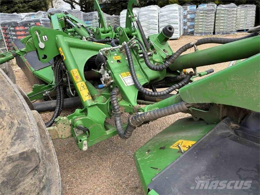 John Deere R950R جزازات