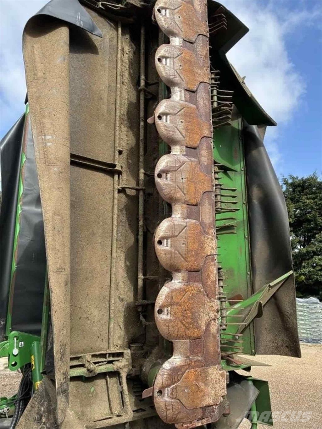 John Deere R950R جزازات