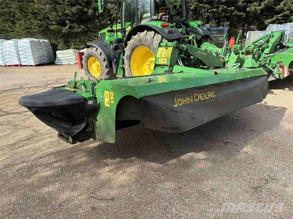John Deere R950R جزازات