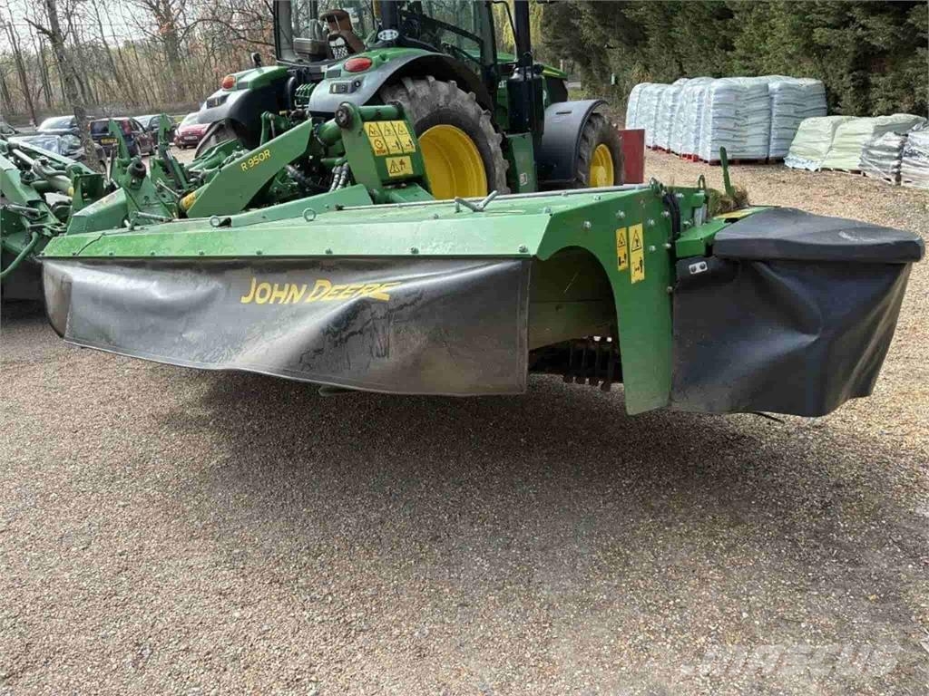 John Deere R950R جزازات