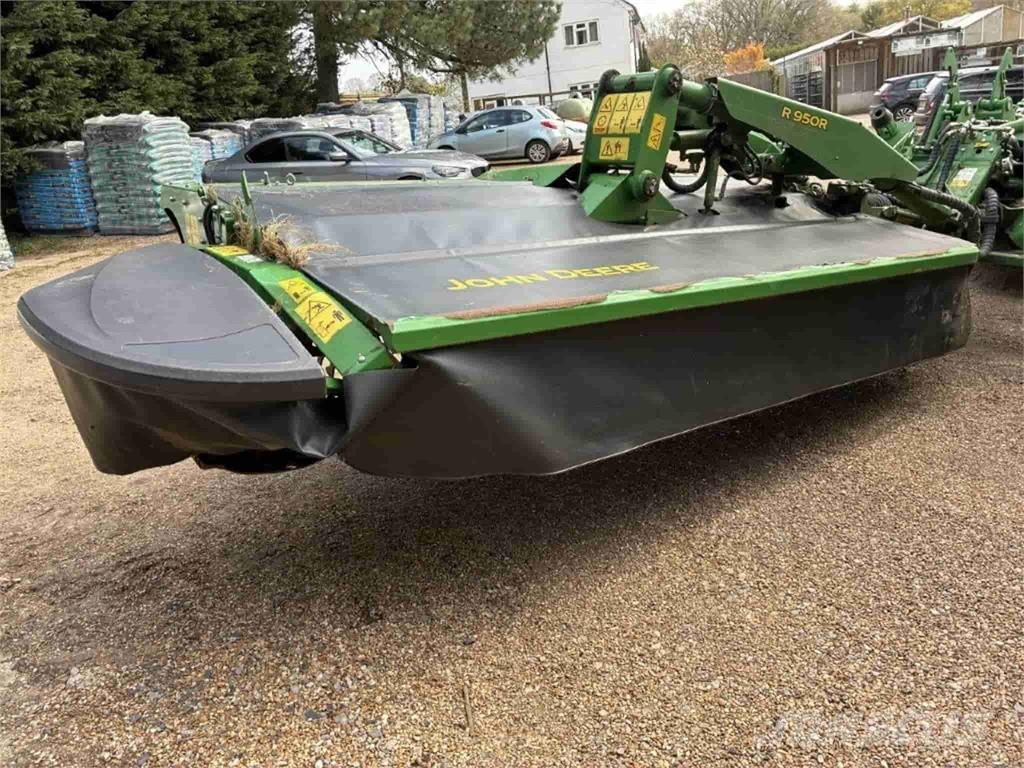 John Deere R950R جزازات