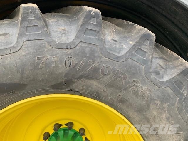 John Deere R962I Αυτοκινούμενα ψεκαστικά