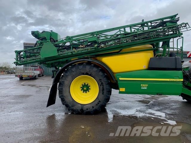 John Deere R962I Αυτοκινούμενα ψεκαστικά