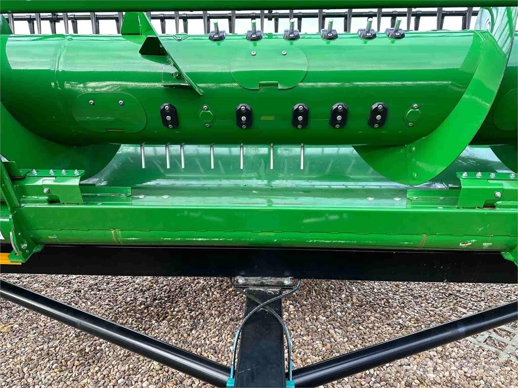John Deere S790 Θεριζοαλωνιστικές μηχανές