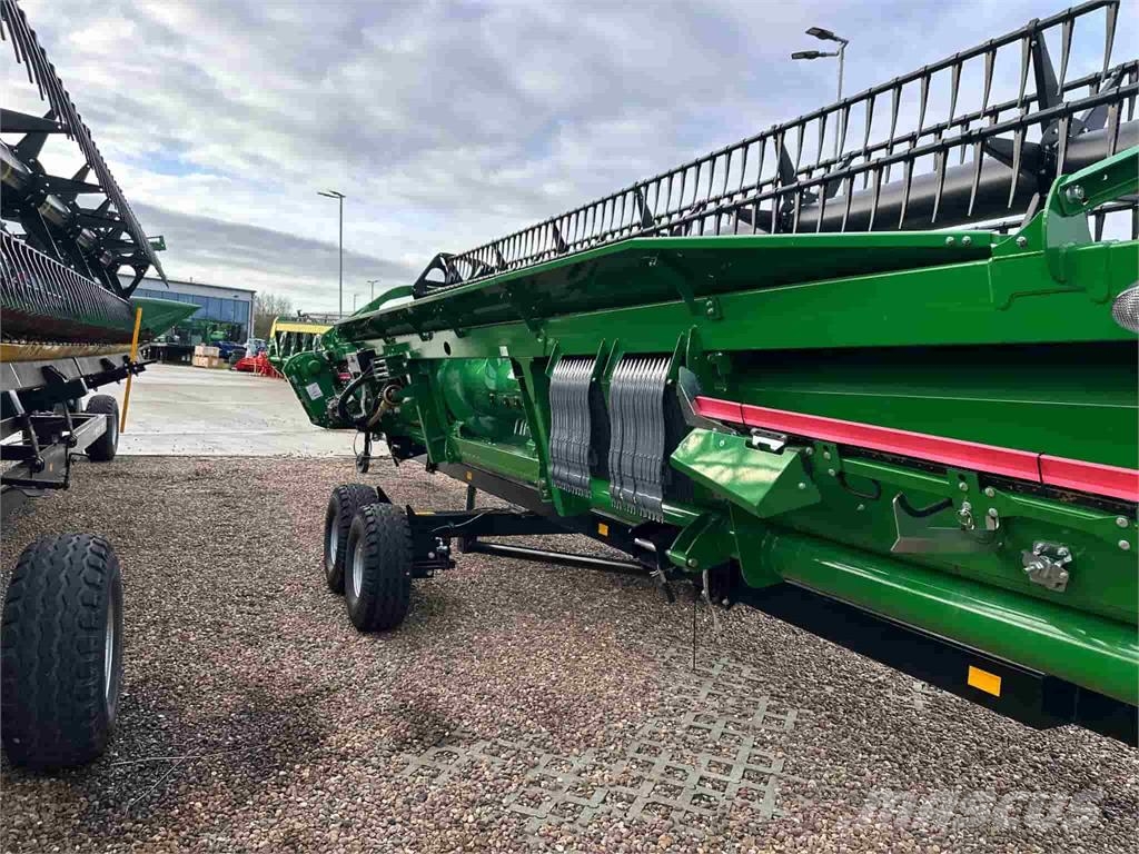 John Deere S790 Θεριζοαλωνιστικές μηχανές