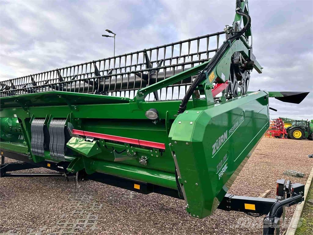 John Deere S790 Θεριζοαλωνιστικές μηχανές