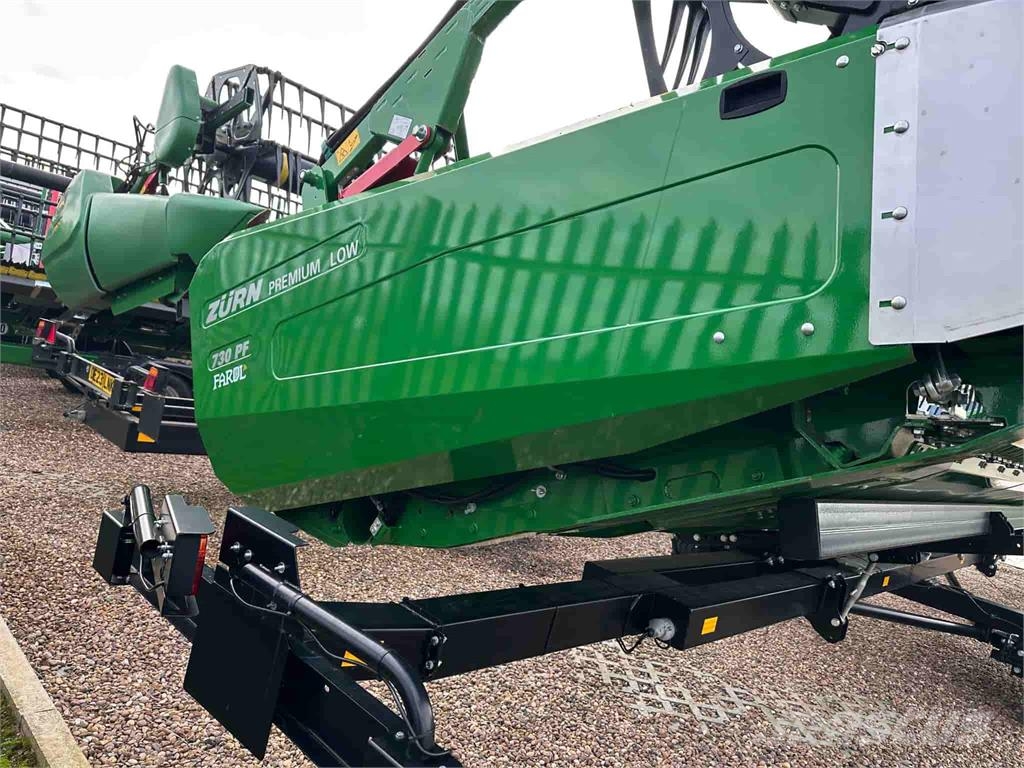 John Deere S790 Θεριζοαλωνιστικές μηχανές