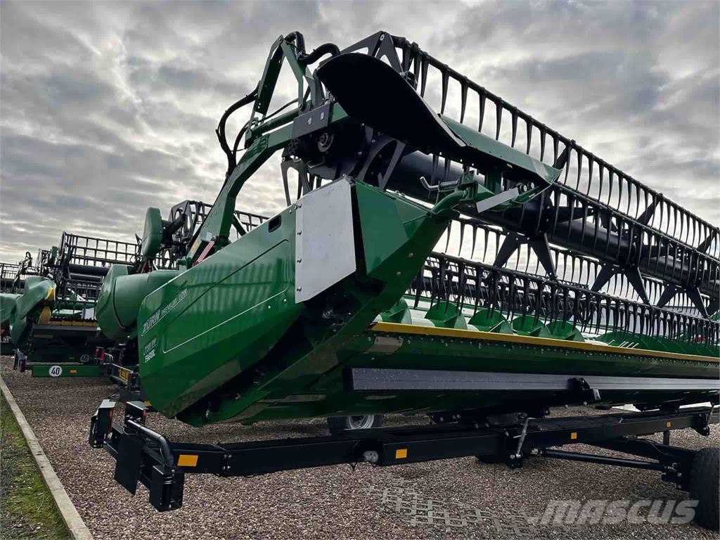 John Deere S790 Θεριζοαλωνιστικές μηχανές