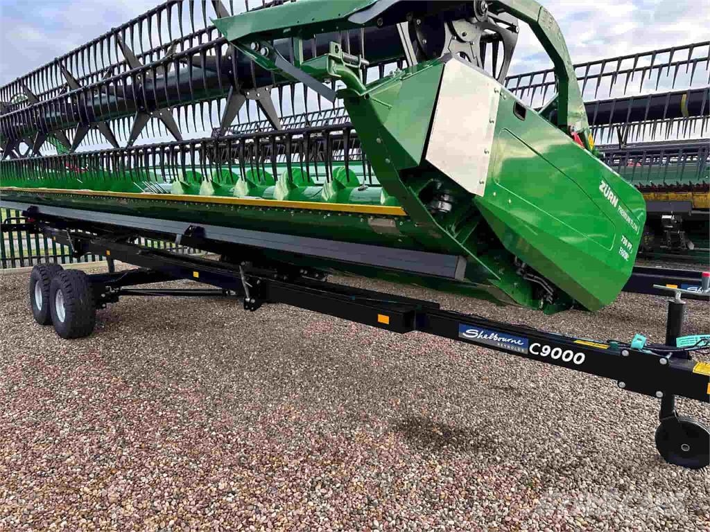 John Deere S790 Θεριζοαλωνιστικές μηχανές