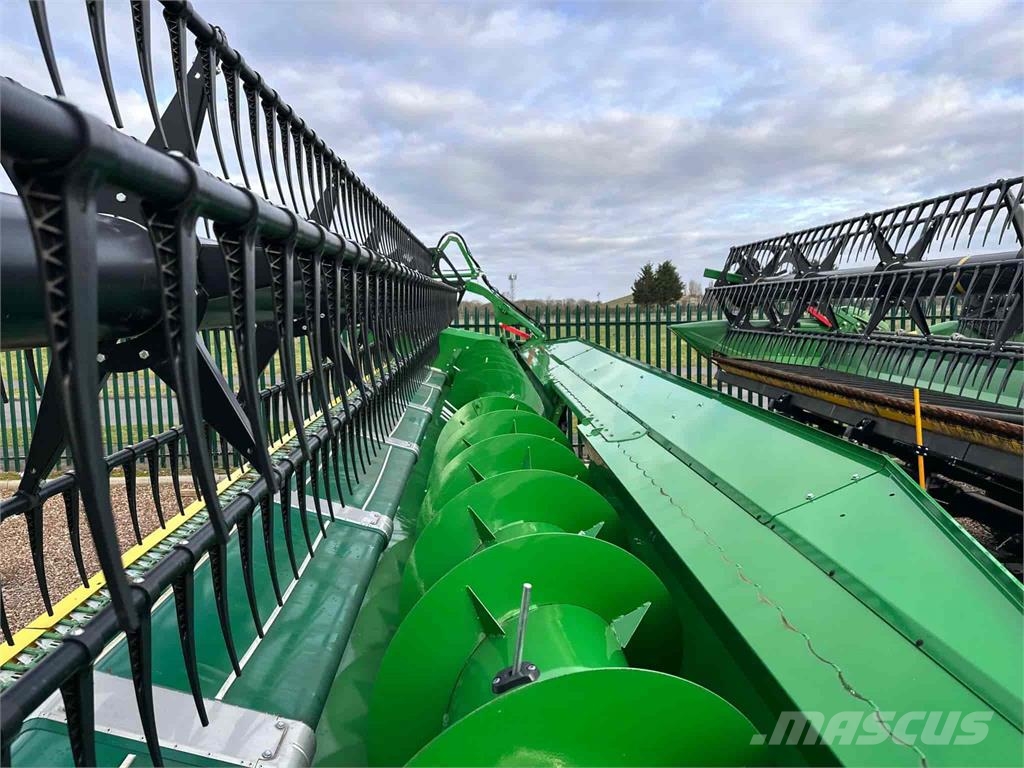 John Deere S790 Θεριζοαλωνιστικές μηχανές