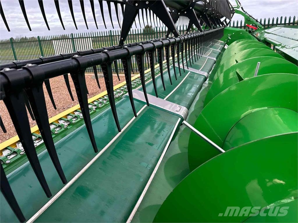 John Deere S790 Θεριζοαλωνιστικές μηχανές