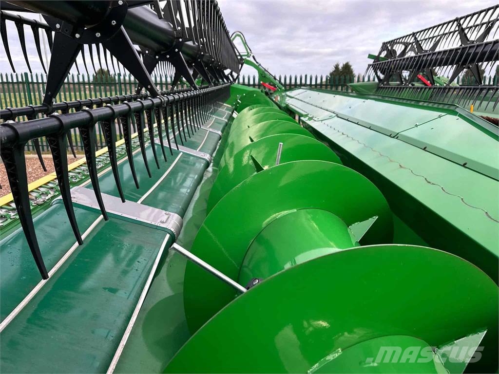 John Deere S790 Θεριζοαλωνιστικές μηχανές