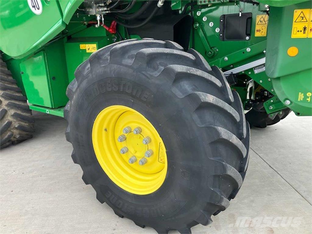 John Deere S790 Θεριζοαλωνιστικές μηχανές