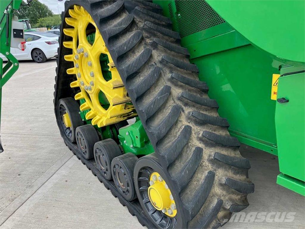 John Deere S790 Θεριζοαλωνιστικές μηχανές
