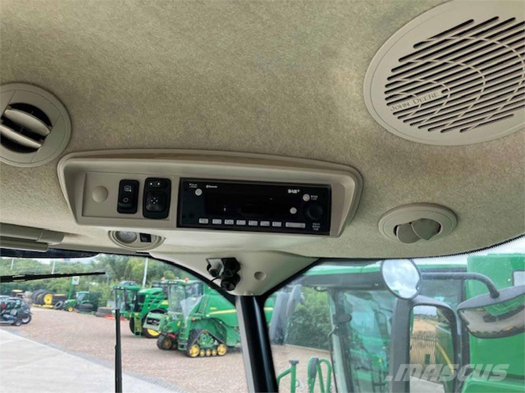 John Deere S790 Θεριζοαλωνιστικές μηχανές