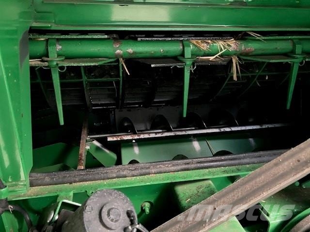 John Deere S790 Combine harvesters