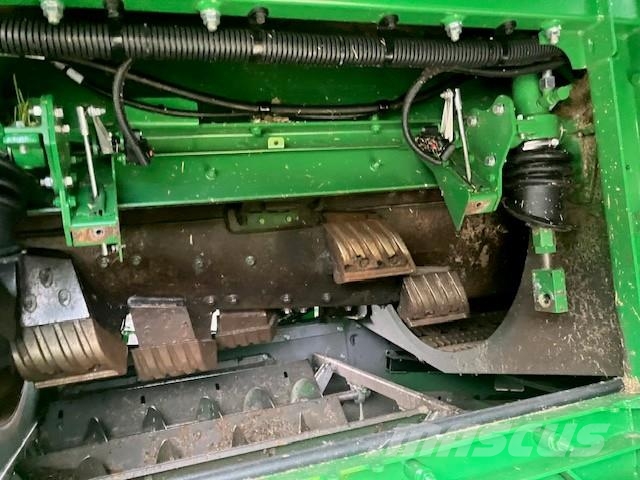 John Deere S790 Θεριζοαλωνιστικές μηχανές