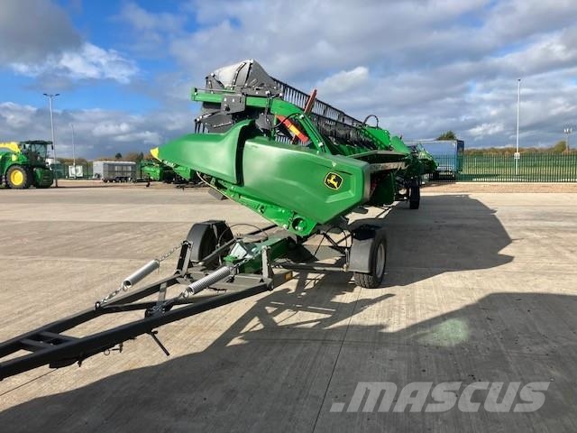 John Deere S790 Θεριζοαλωνιστικές μηχανές