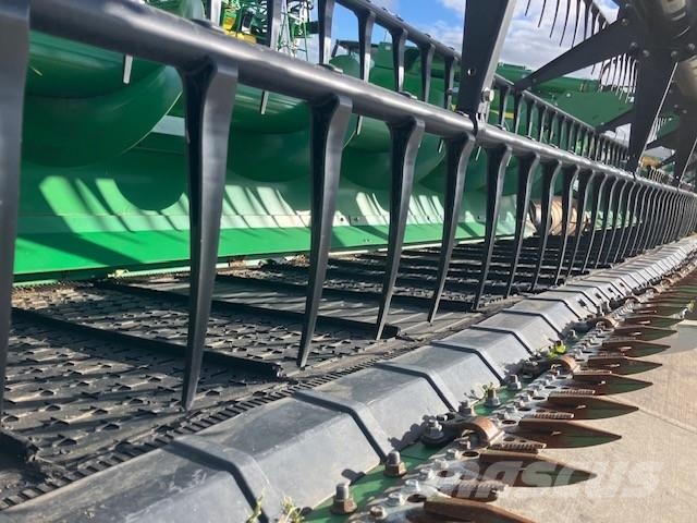 John Deere S790 Θεριζοαλωνιστικές μηχανές