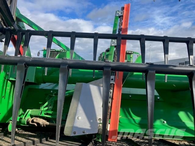 John Deere S790 Θεριζοαλωνιστικές μηχανές