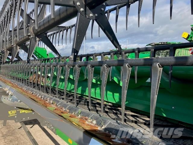 John Deere S790 Θεριζοαλωνιστικές μηχανές