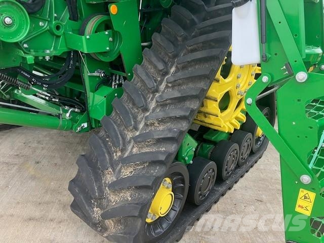 John Deere S790 Θεριζοαλωνιστικές μηχανές