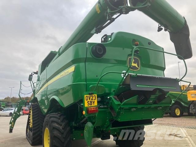 John Deere S790 Θεριζοαλωνιστικές μηχανές