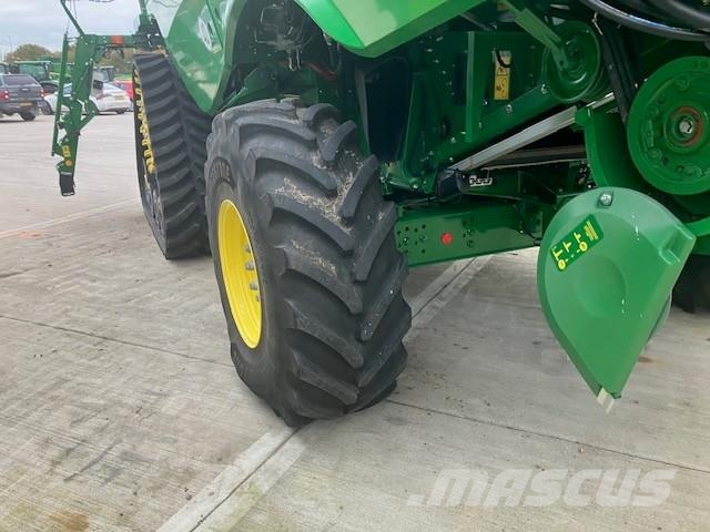 John Deere S790 Θεριζοαλωνιστικές μηχανές