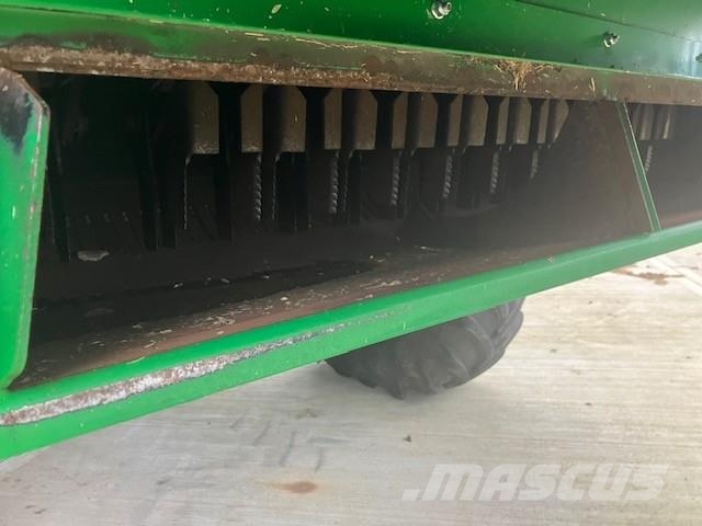 John Deere S790 Θεριζοαλωνιστικές μηχανές