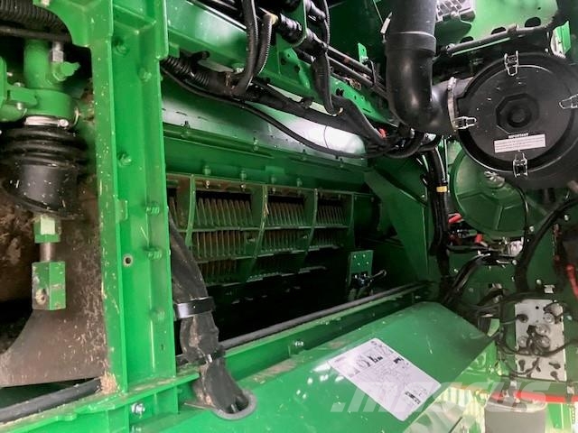 John Deere S790 Θεριζοαλωνιστικές μηχανές