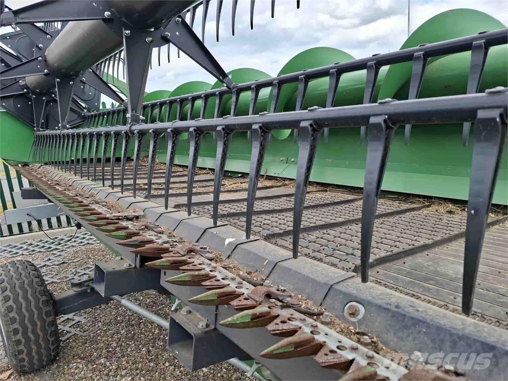 John Deere S790 Комбайни