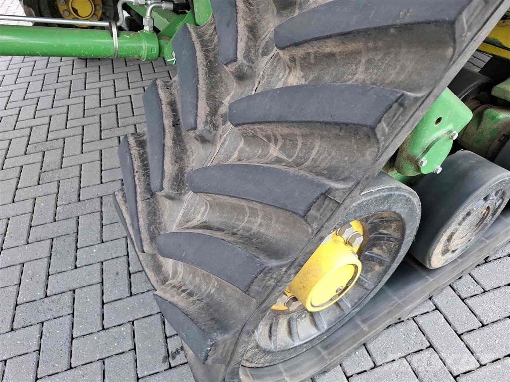 John Deere S790 Комбайни
