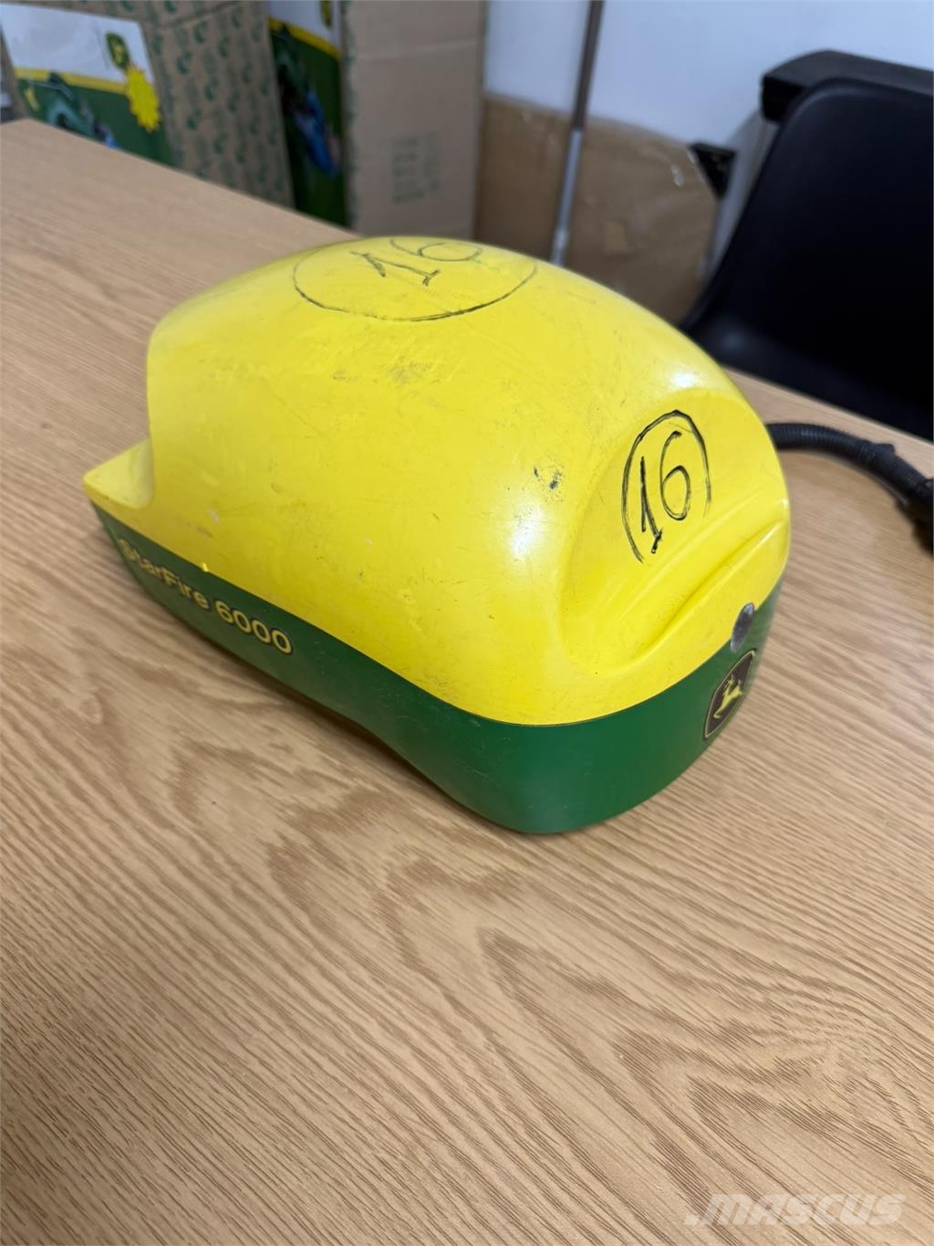 John Deere SF6000 Precizne sejačice