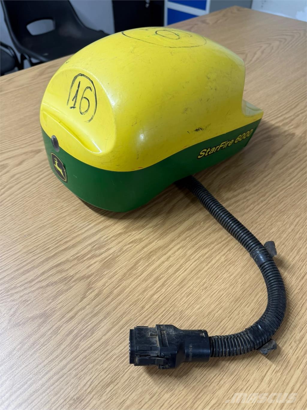 John Deere SF6000 Precizne sejačice