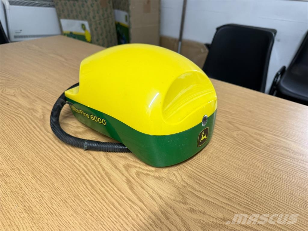 John Deere SF6000 Precizne sejačice